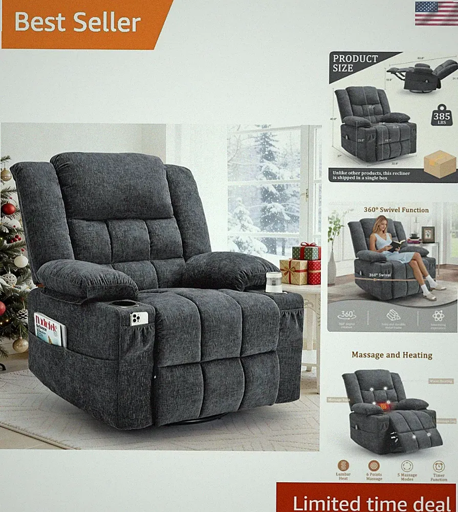 VITESSE Swivel