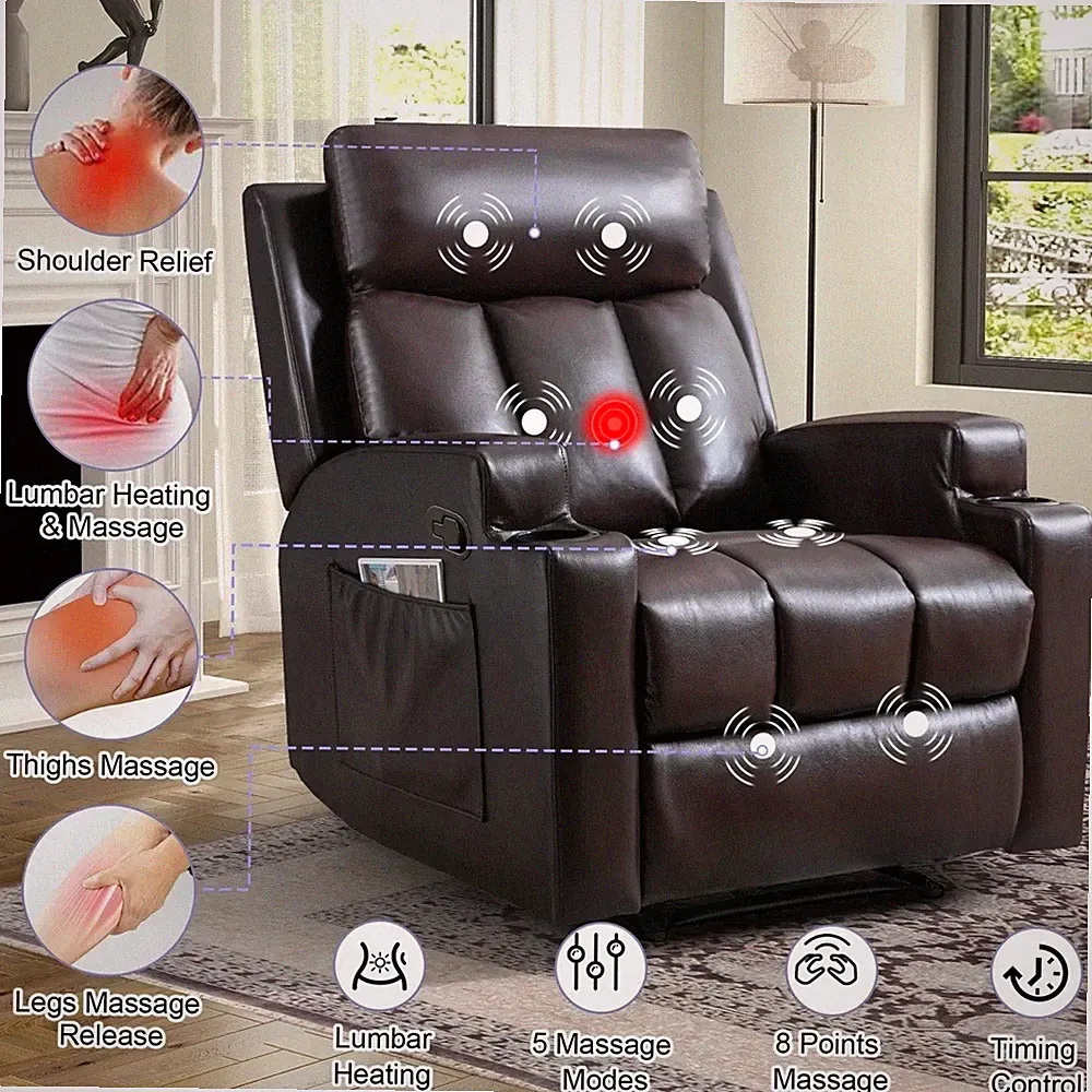 Vitesse Recliners