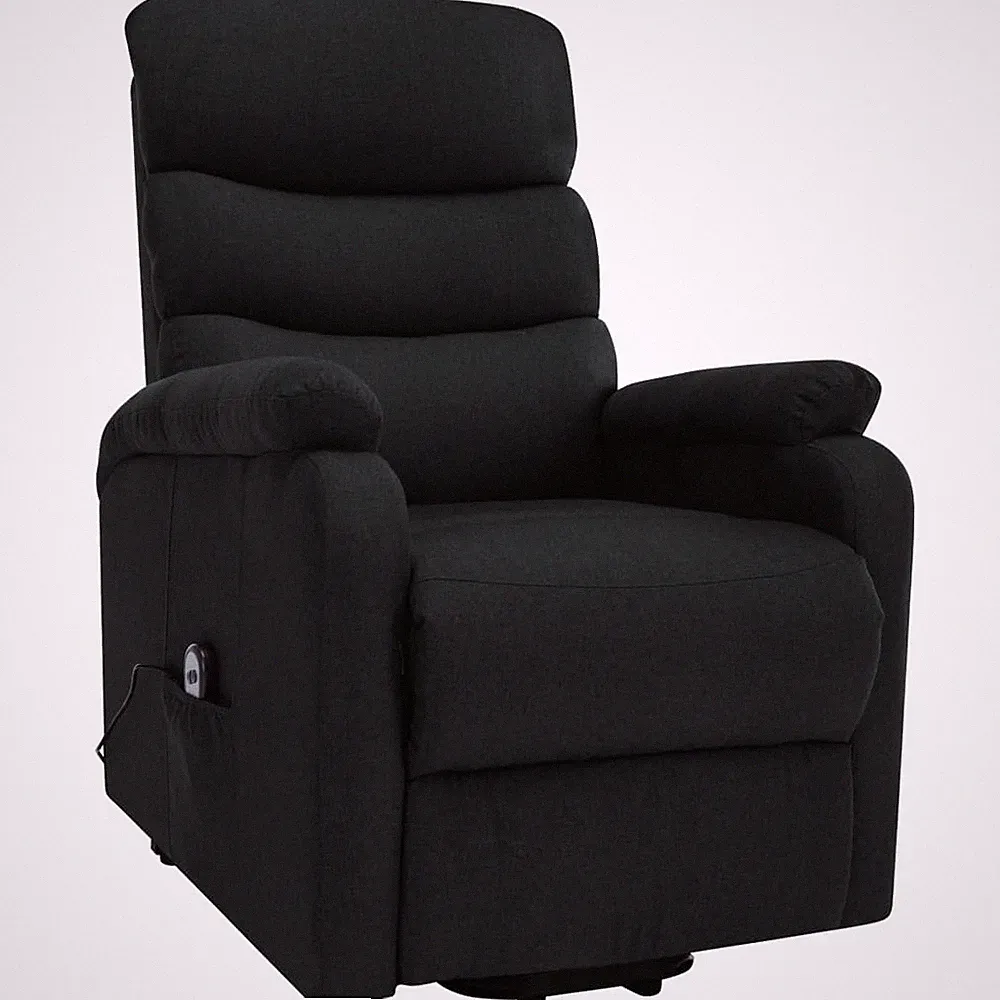 Power Lift Massage Recliner Chair in Different Colors vidaXL