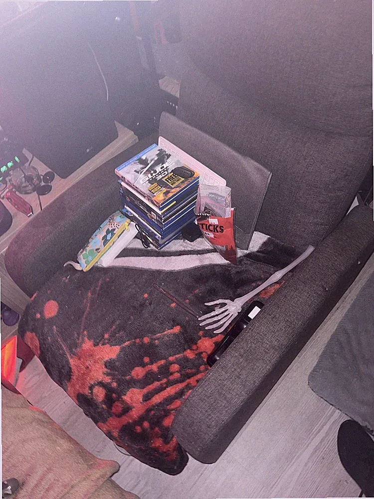Reclining Massage Chair